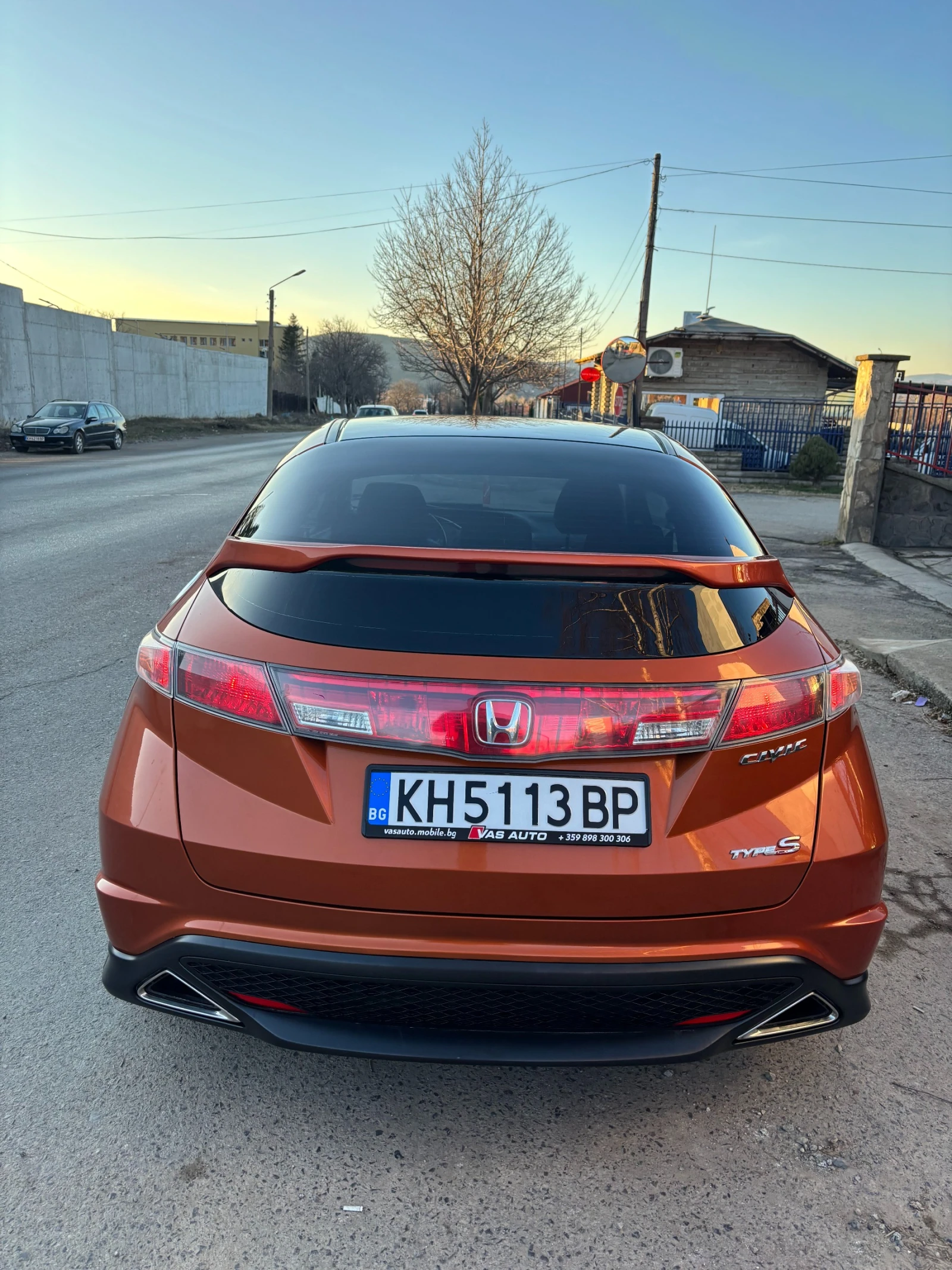 Honda Civic  - изображение 5