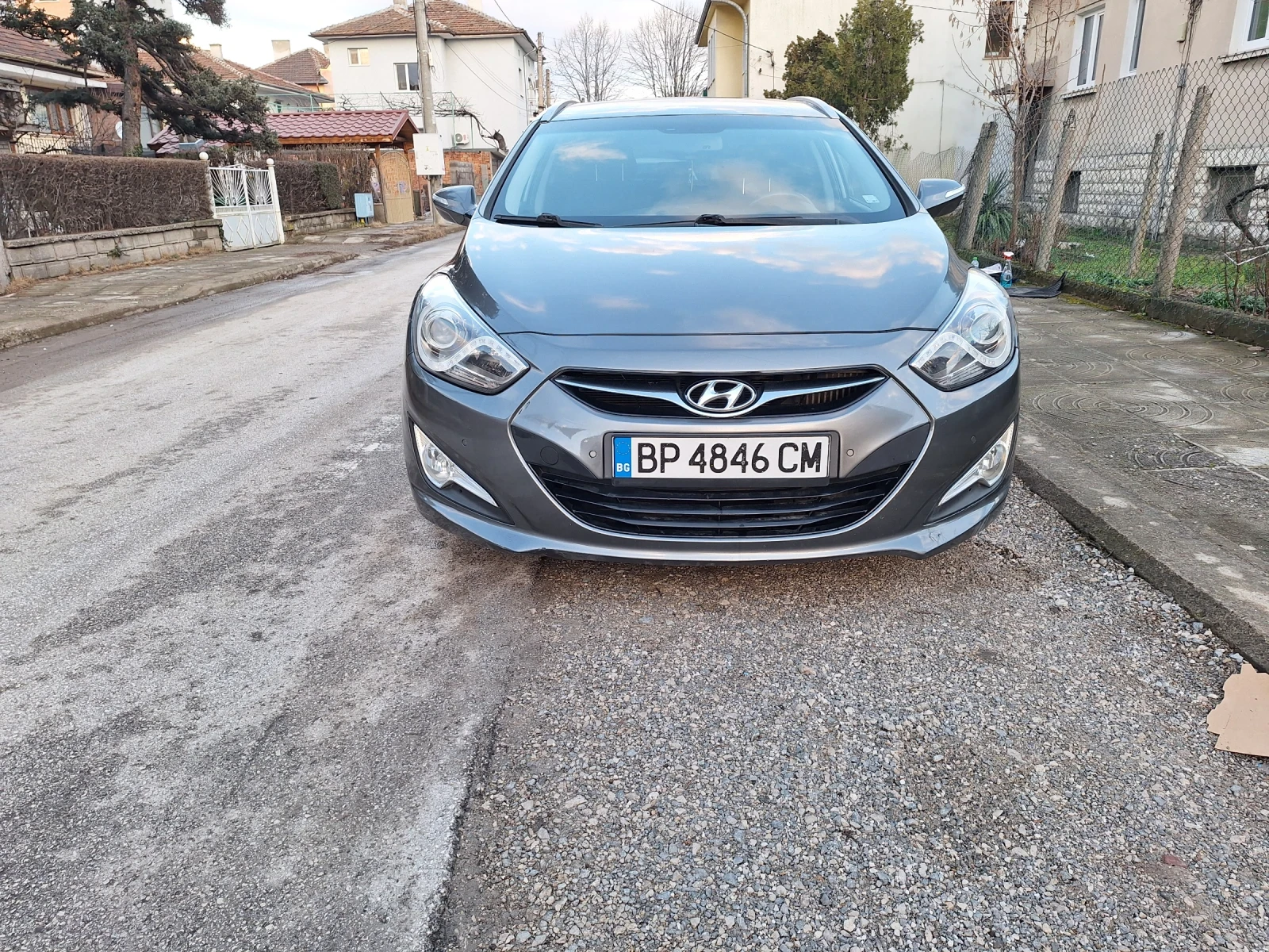 Hyundai I40 1.7 CRDI | Mobile.bg � ����������� 2