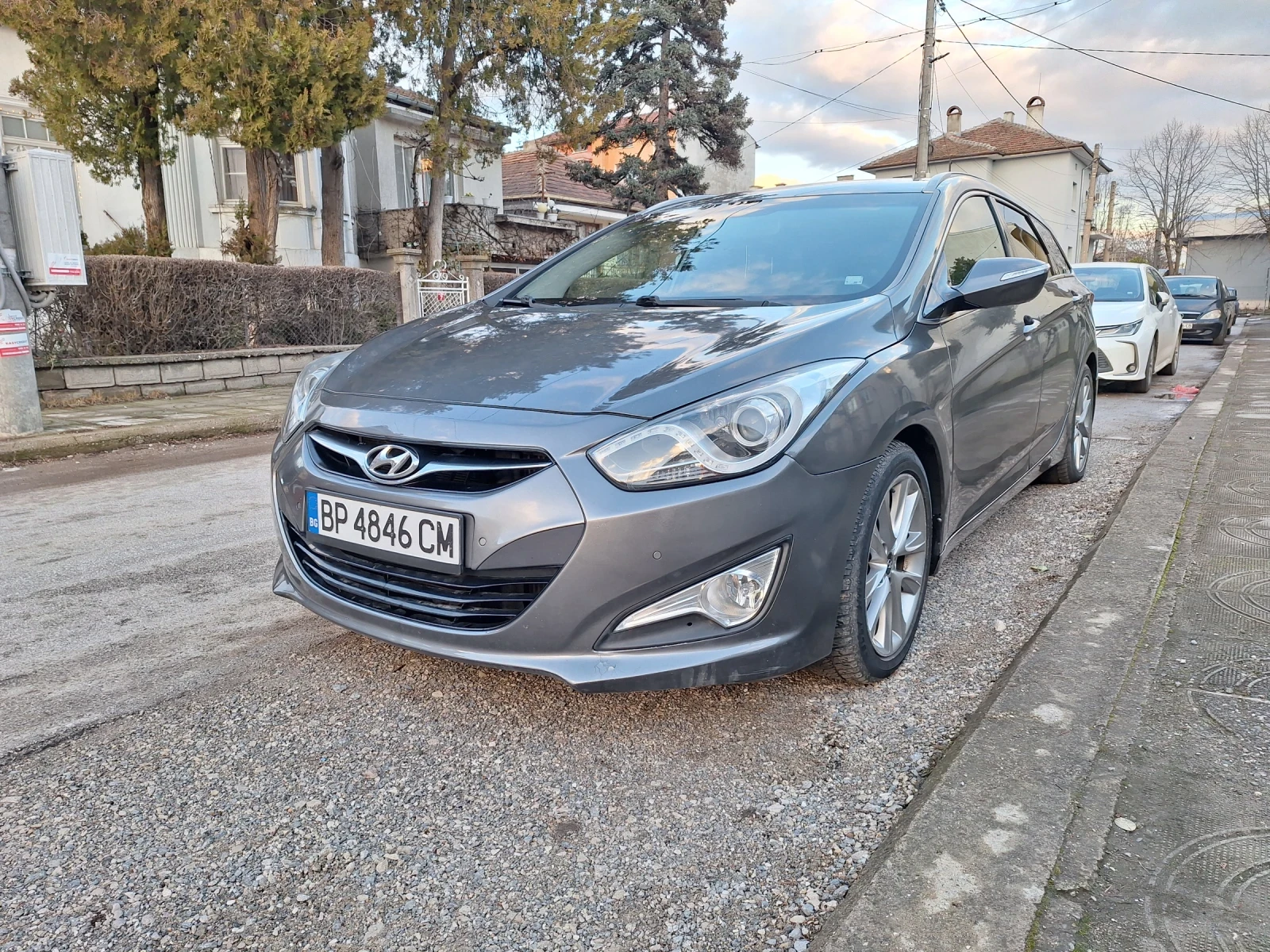 Hyundai I40 1.7 CRDI | Mobile.bg � ����������� 1