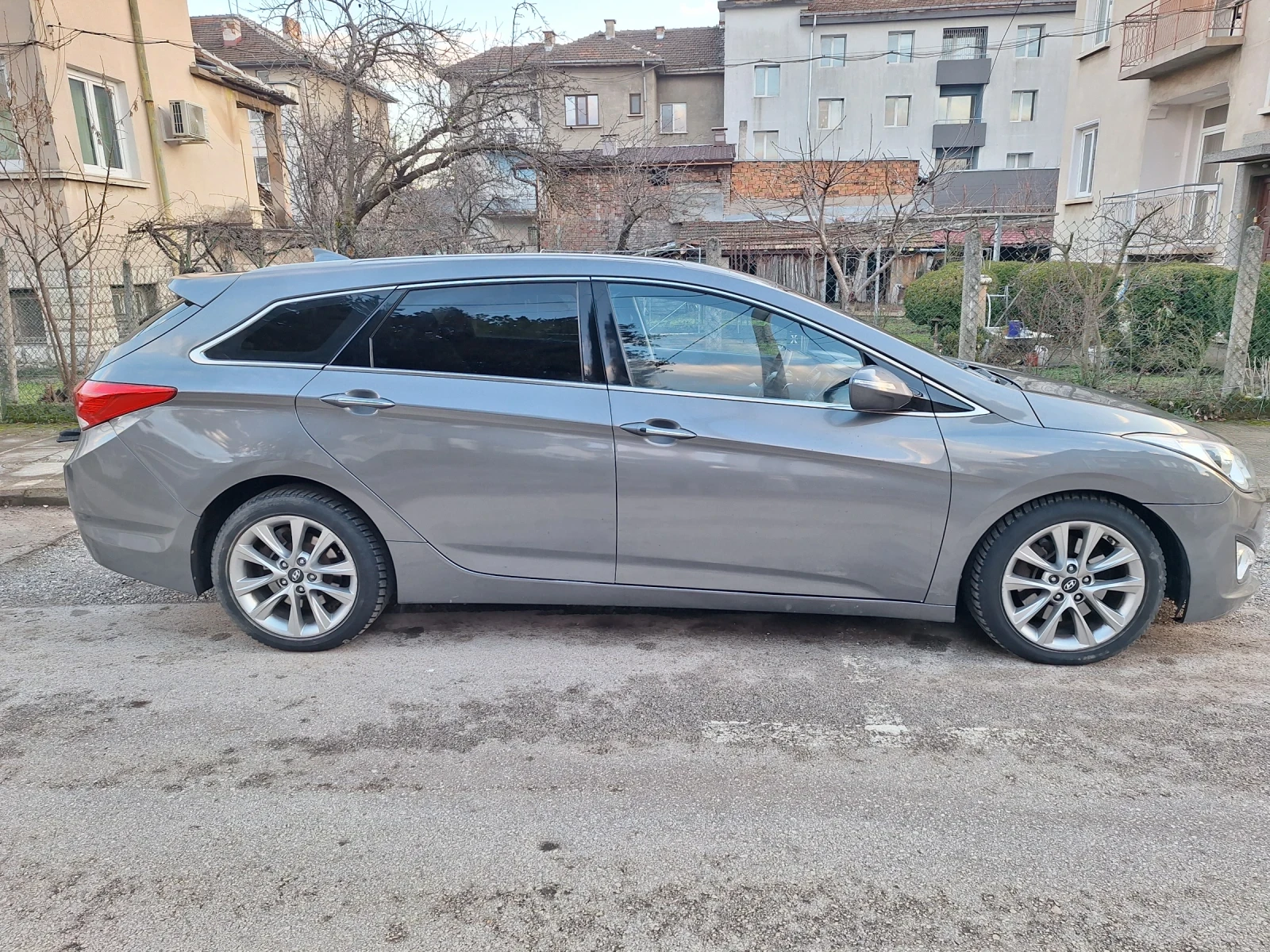Hyundai I40 1.7 CRDI | Mobile.bg � ����������� 4