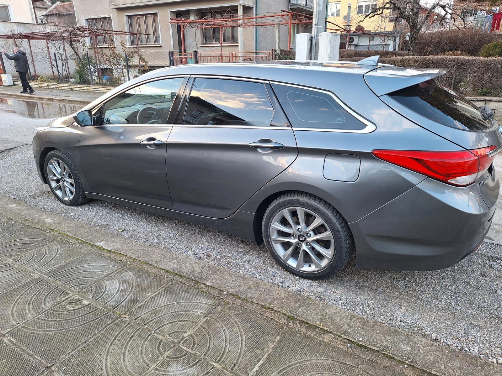 Hyundai I40 1.7 CRDI | Mobile.bg � ����������� 6