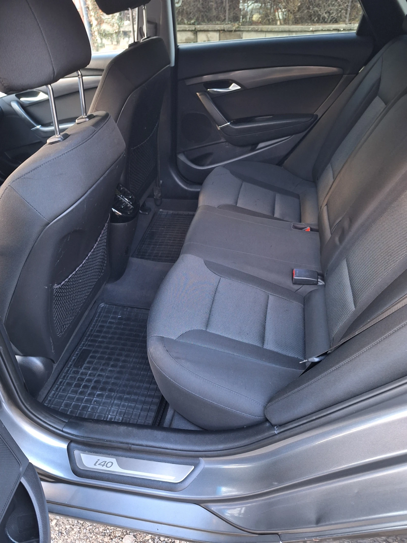 Hyundai I40 1.7 CRDI | Mobile.bg � ����������� 8