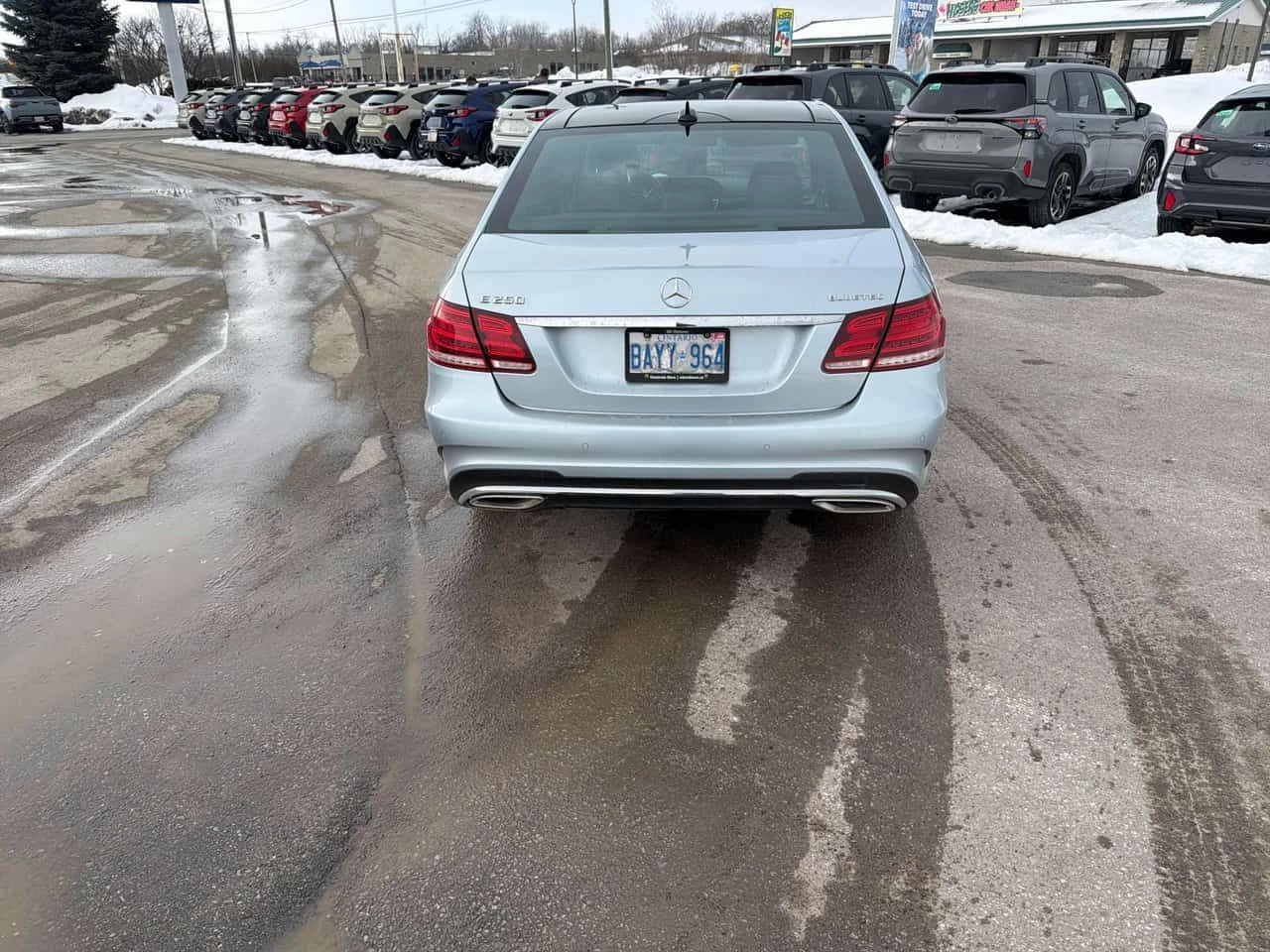 Mercedes-Benz E 250 * BlueTEC * CARFAX* 360 * ПОДГРЕВ * ПАМЕТ - изображение 4