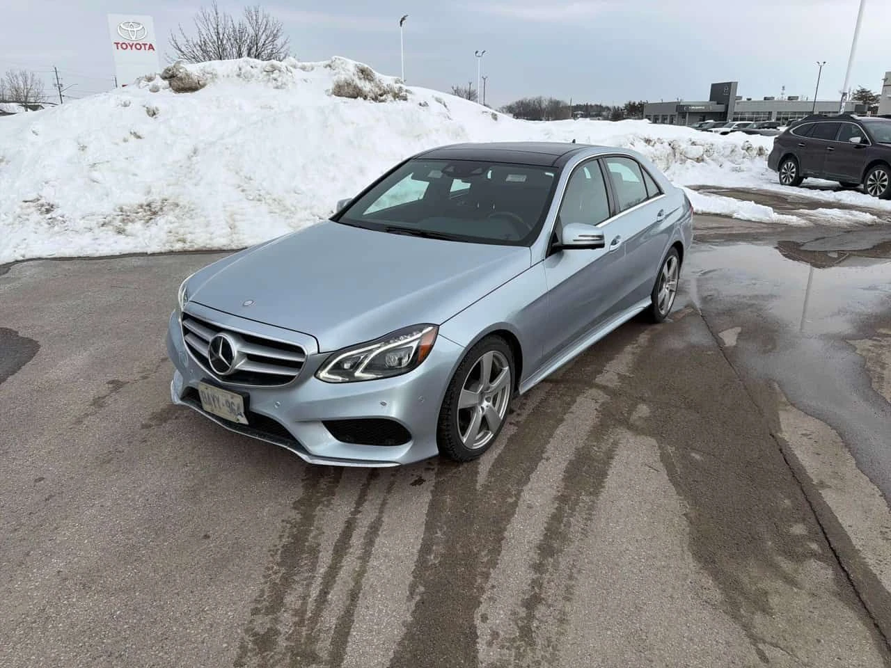 Mercedes-Benz E 250 * BlueTEC * CARFAX* 360 * ������� * ����� | Mobile.bg � ����������� 15