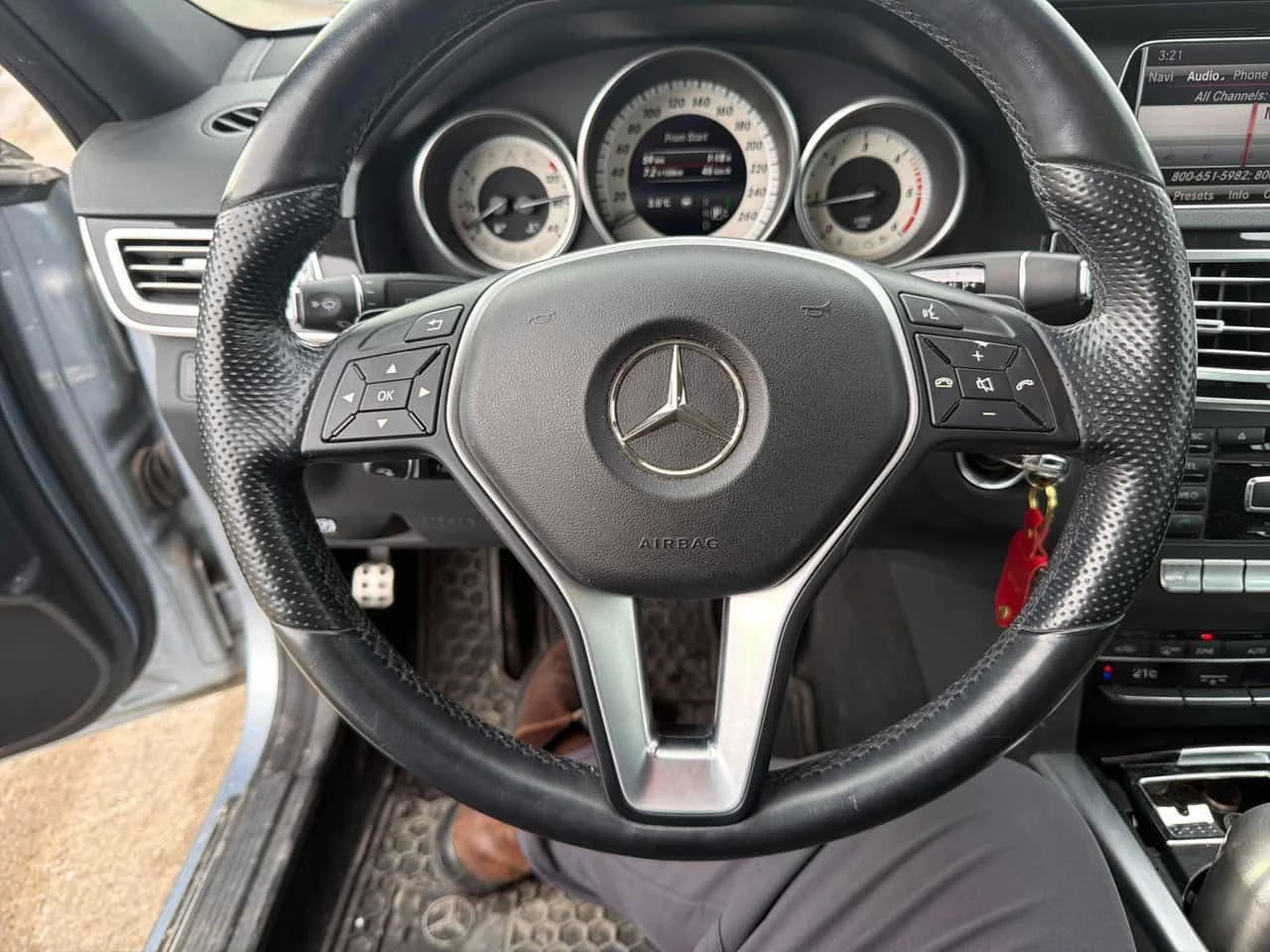 Mercedes-Benz E 250 * BlueTEC * CARFAX* 360 * ПОДГРЕВ * ПАМЕТ - изображение 5