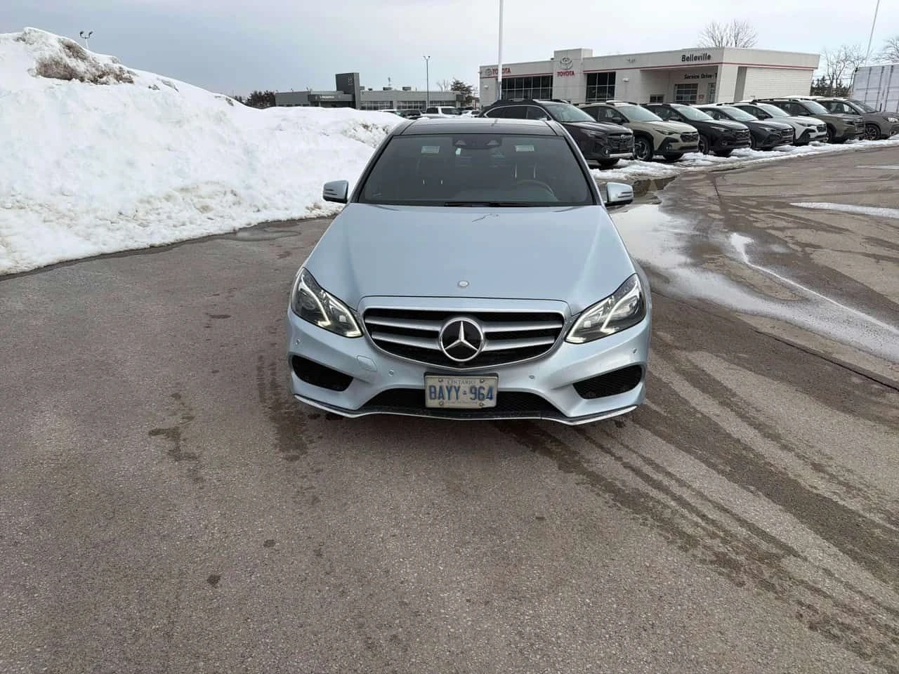 Mercedes-Benz E 250 * BlueTEC * CARFAX* 360 * ПОДГРЕВ * ПАМЕТ - изображение 6