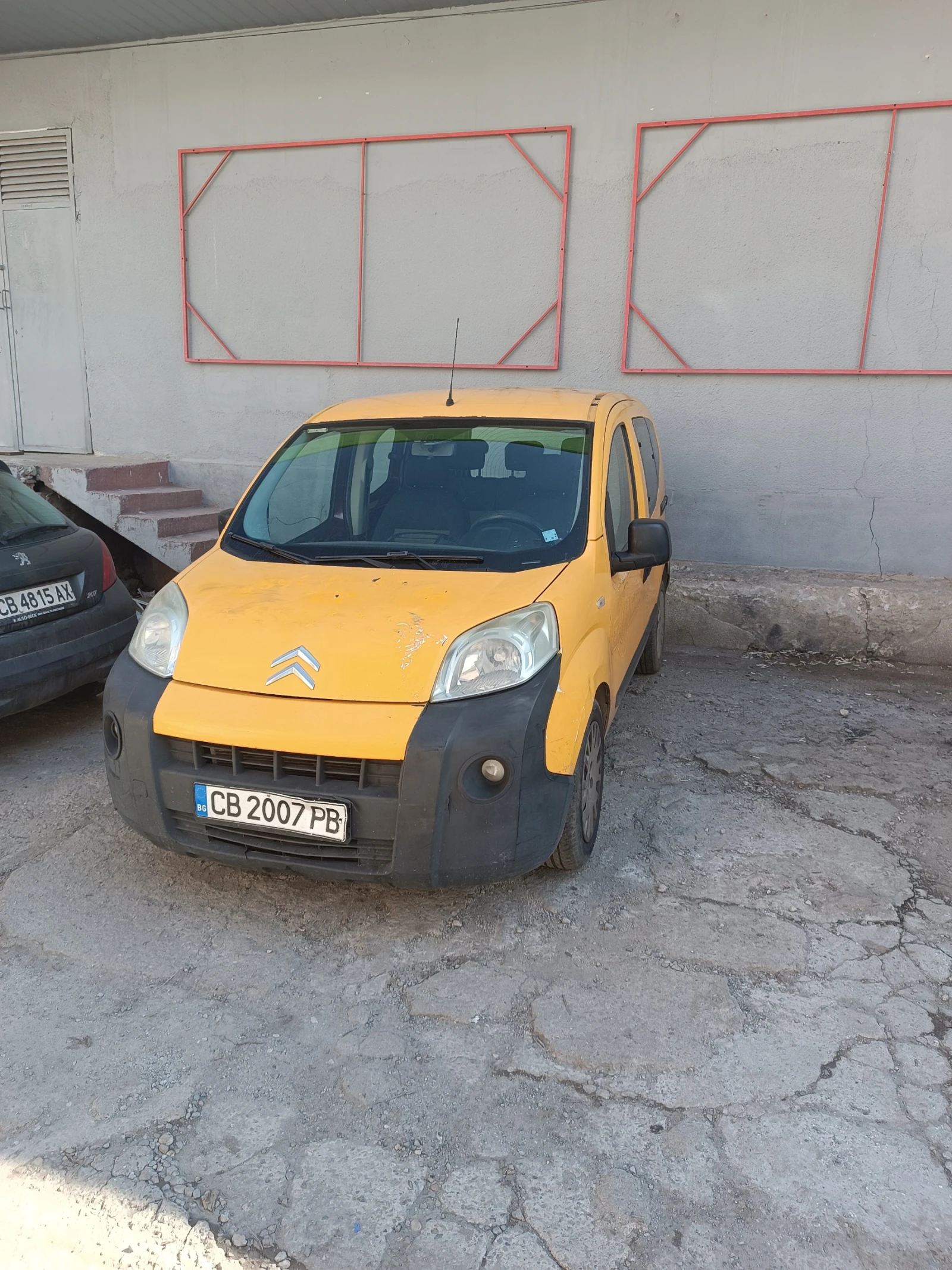 Citroen Nemo  - изображение 2