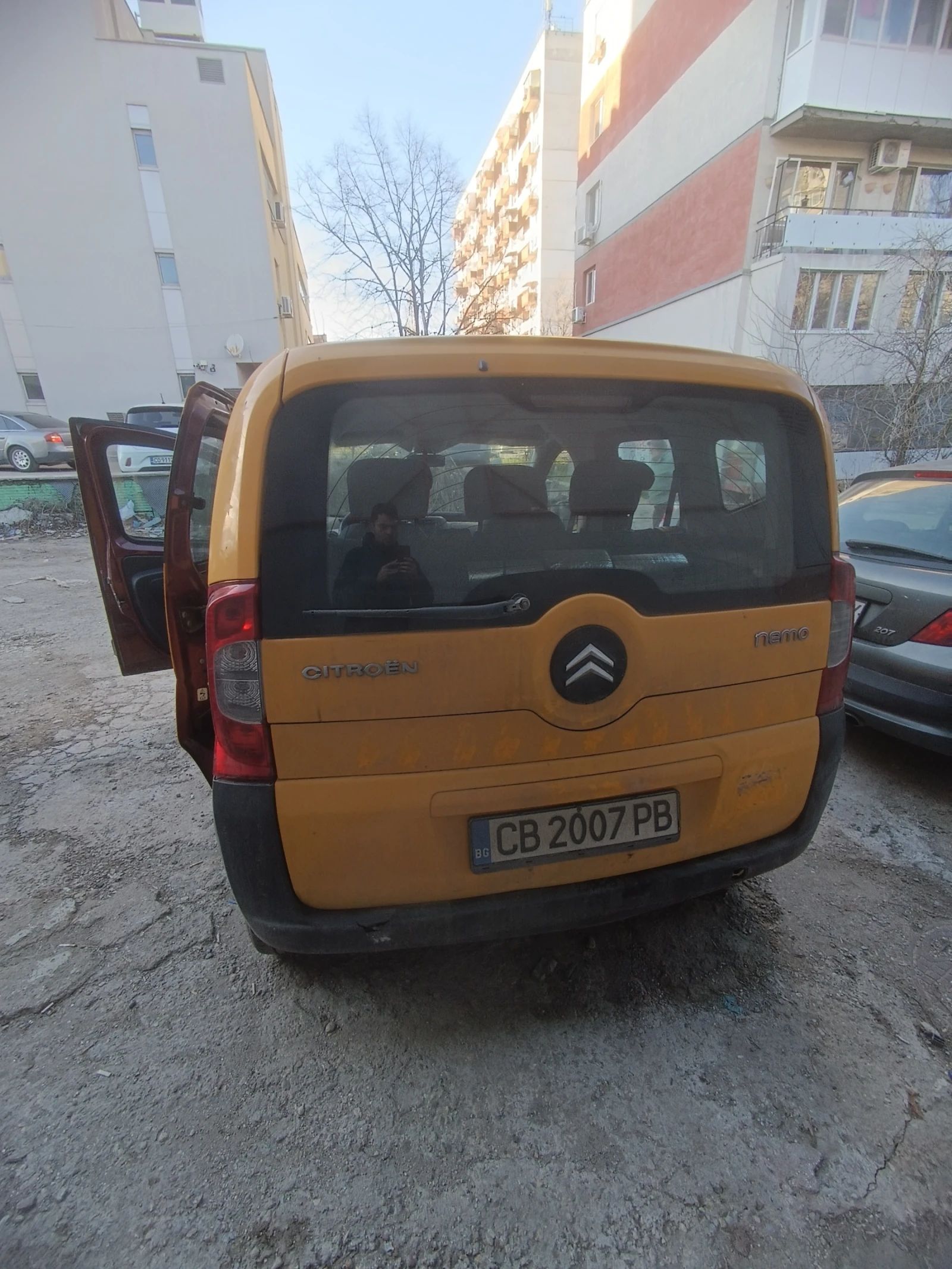 Citroen Nemo  - изображение 8