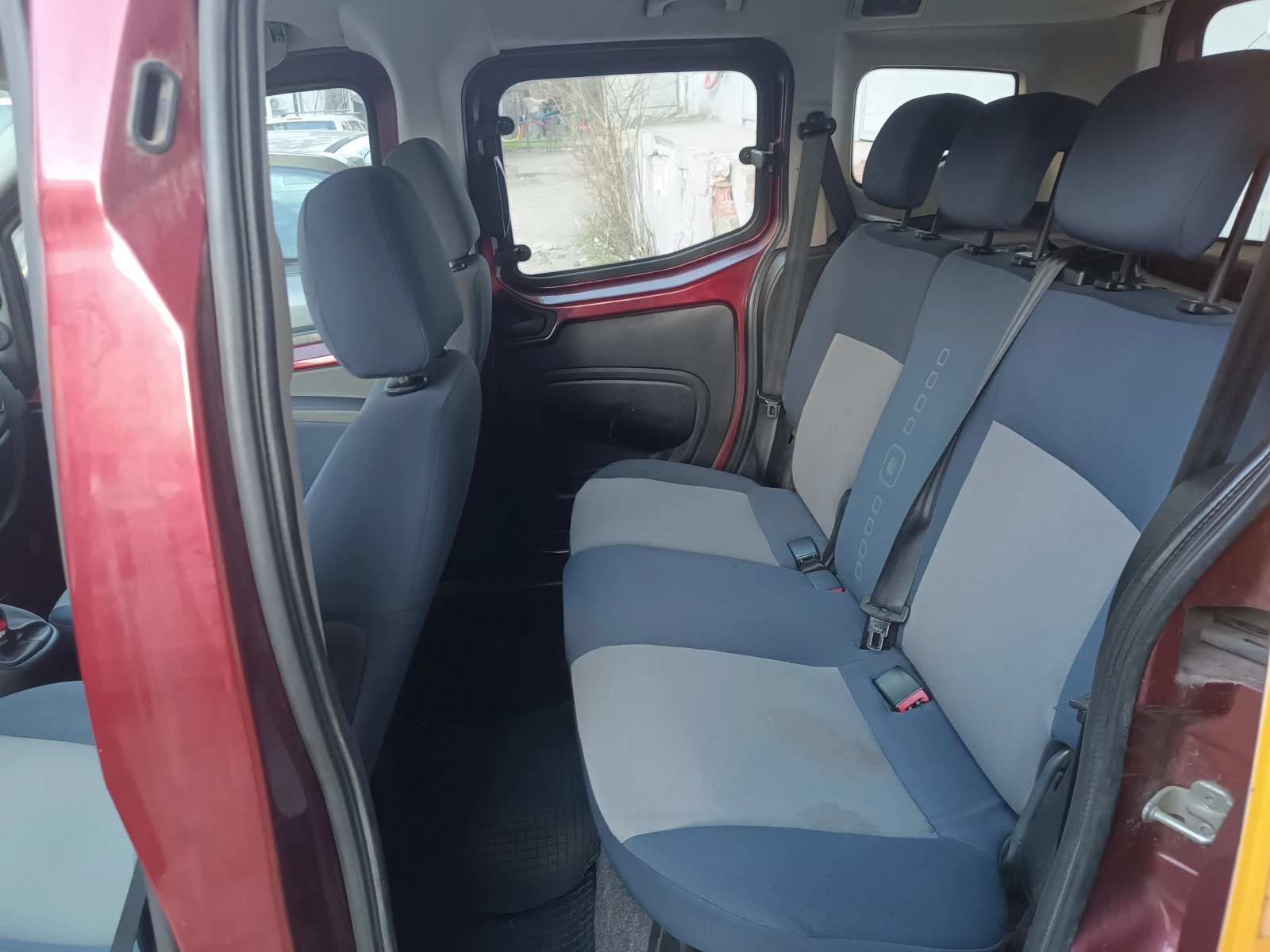 Citroen Nemo  - изображение 6