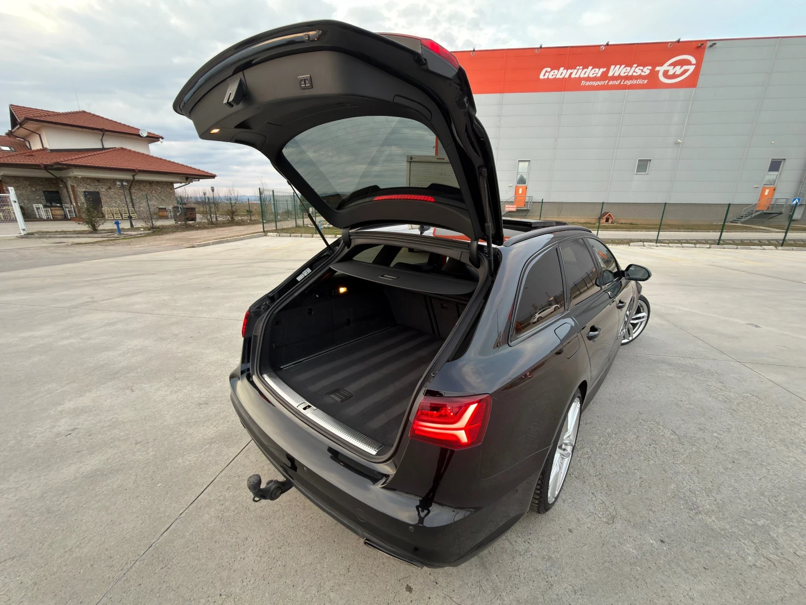 Audi A6 326 Competition Germany FULL, снимка 8 - Автомобили и джипове - 53710839