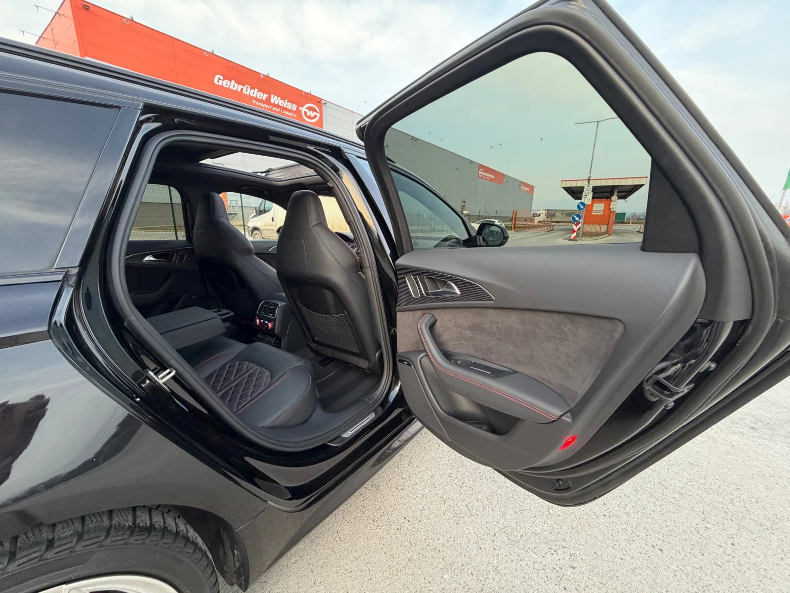 Audi A6 326 Competition Germany FULL, снимка 14 - Автомобили и джипове - 53710839