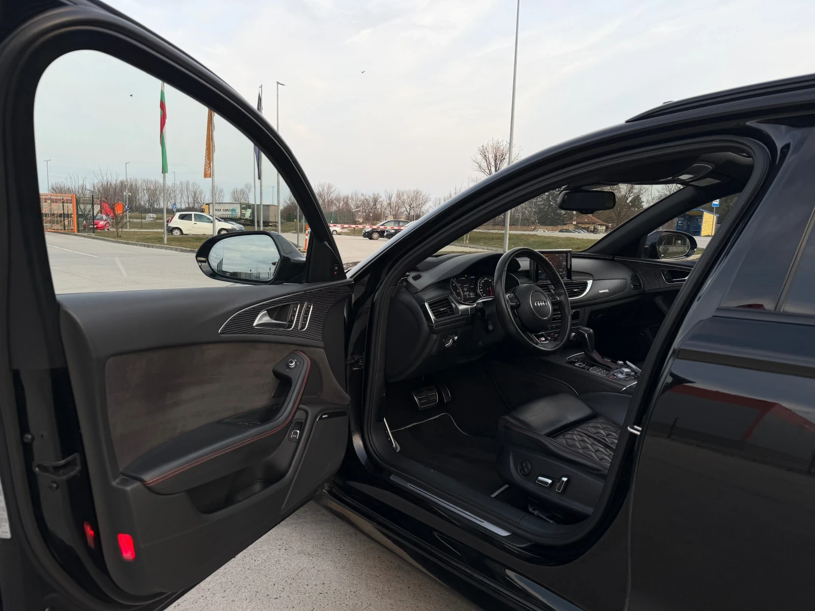 Audi A6 326 Competition Germany FULL, снимка 9 - Автомобили и джипове - 53710839