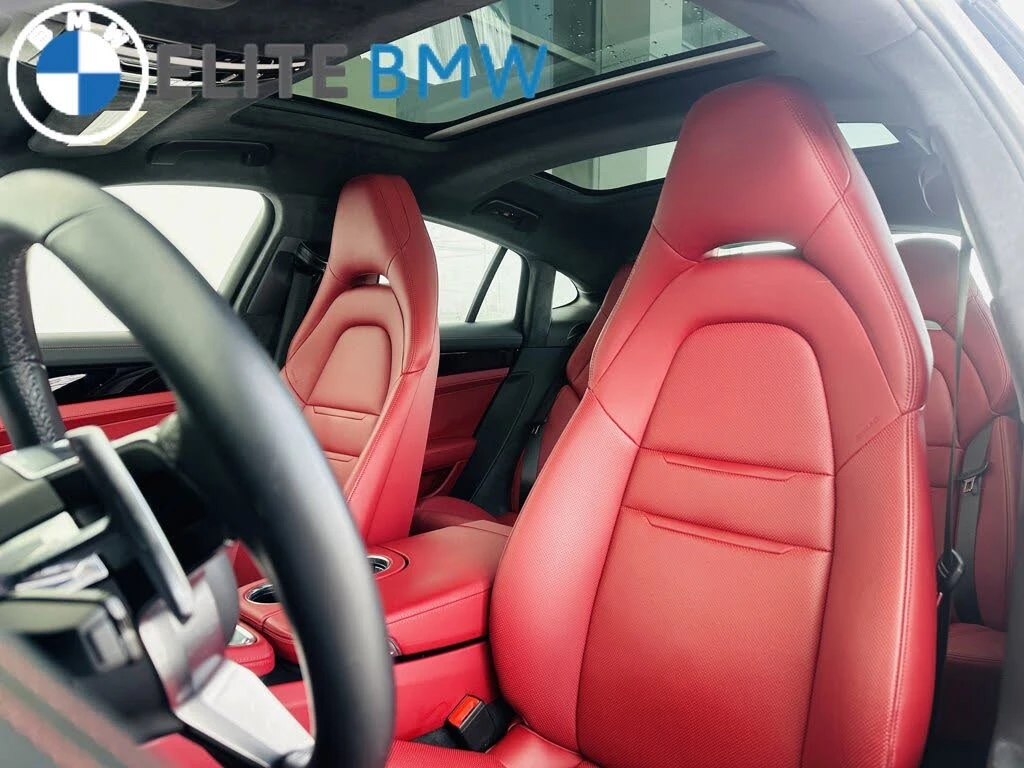 Porsche Panamera, снимка 16 - Автомобили и джипове - 53814817