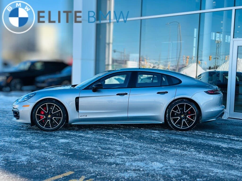 Porsche Panamera, снимка 6 - Автомобили и джипове - 53814817