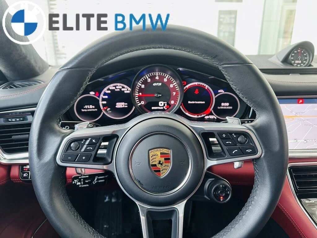 Porsche Panamera, снимка 11 - Автомобили и джипове - 53814817