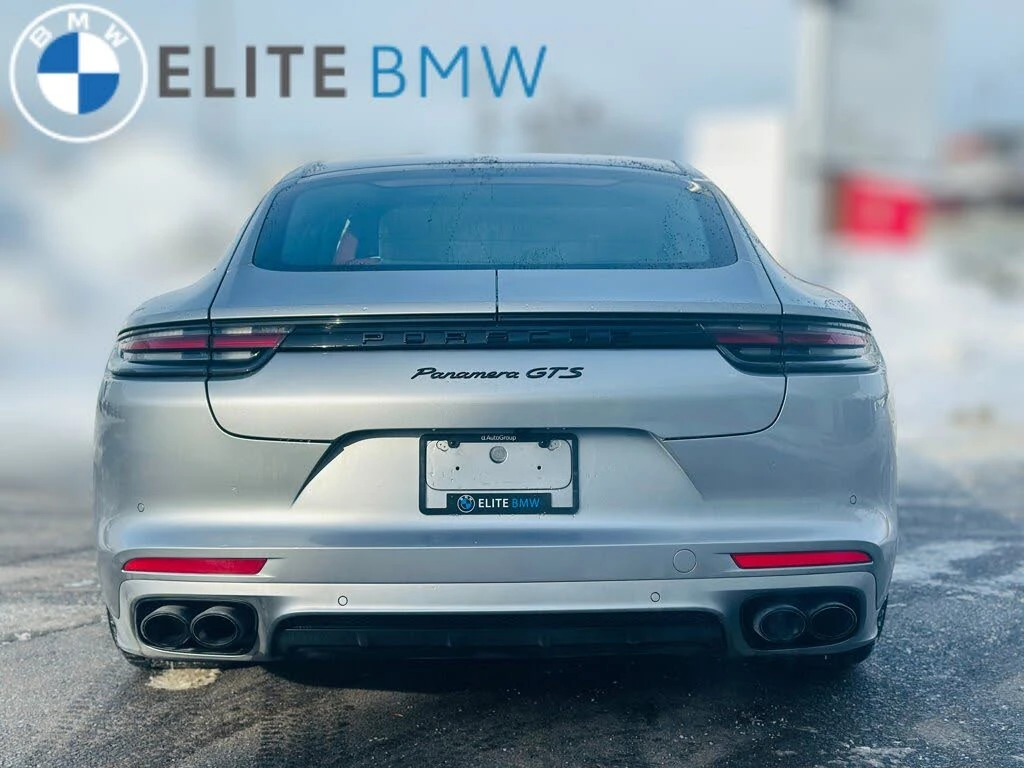 Porsche Panamera, снимка 3 - Автомобили и джипове - 53814817