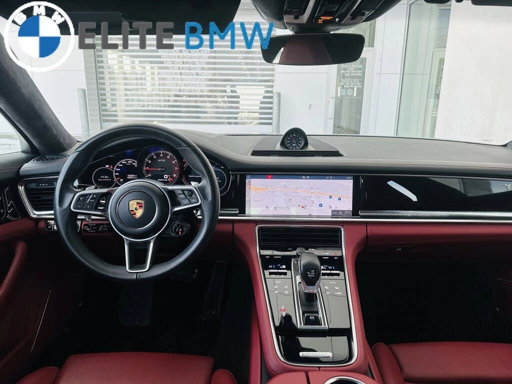 Porsche Panamera, снимка 10 - Автомобили и джипове - 53814817