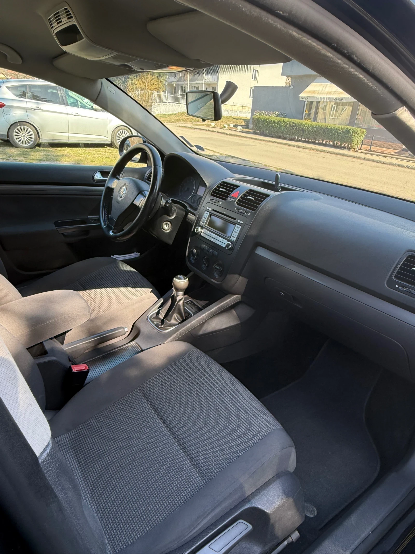 VW Golf Variant, снимка 5 - Автомобили и джипове - 53846626