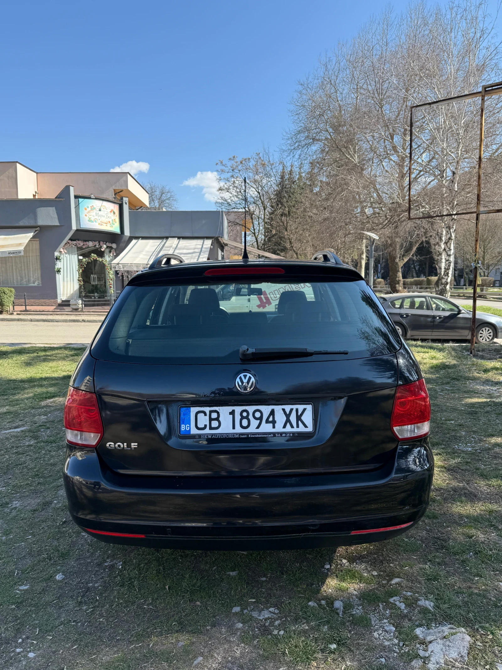 VW Golf Variant, снимка 2 - Автомобили и джипове - 53846626