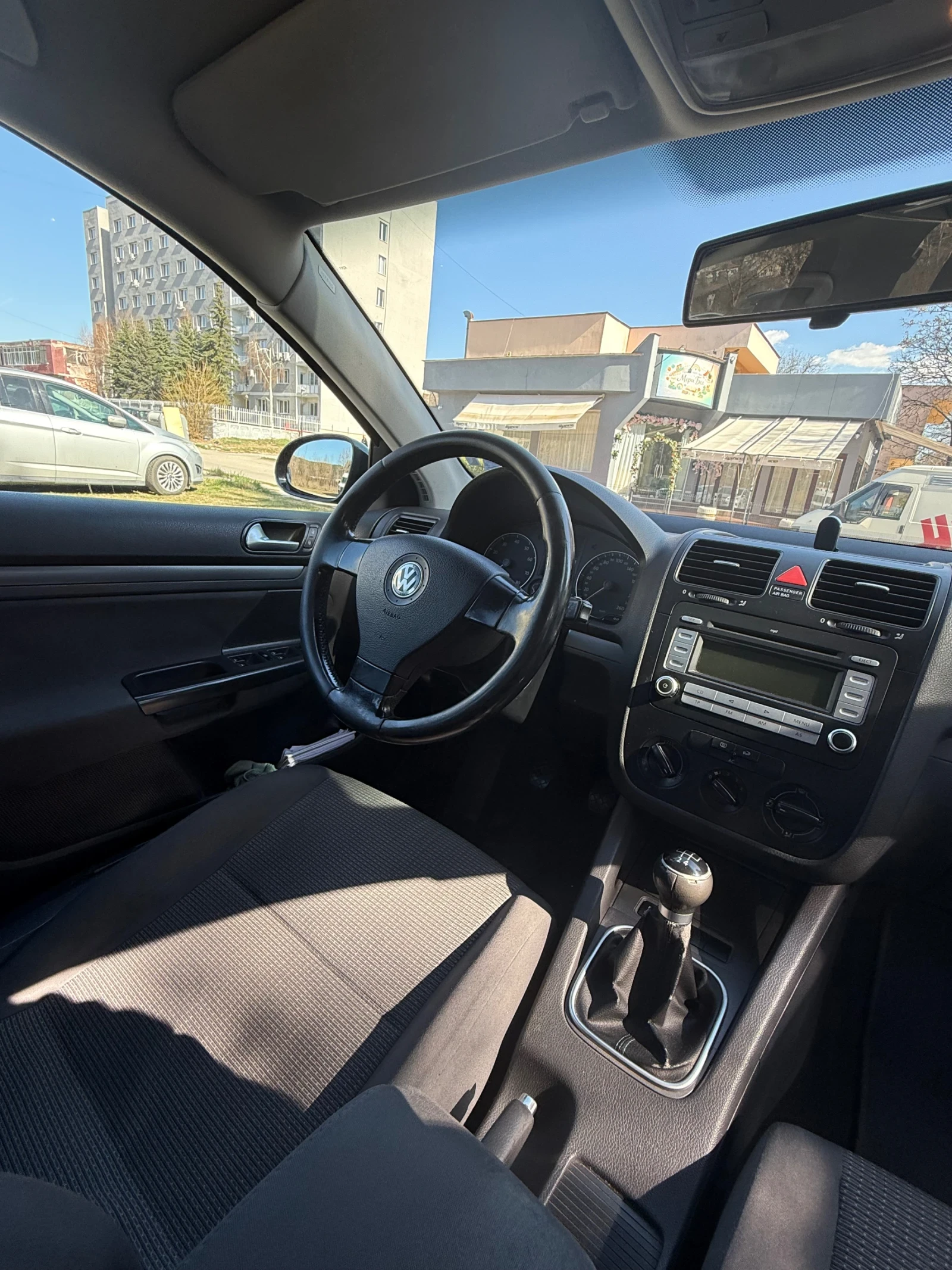 VW Golf Variant, снимка 6 - Автомобили и джипове - 53846626