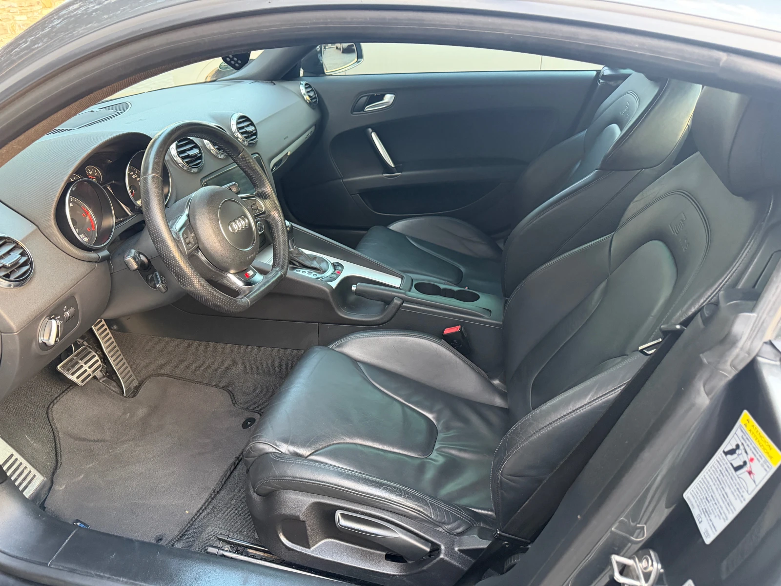 Audi Tt 4х4 АВТОМАТИК ДИЗЕЛ , снимка 9 - Автомобили и джипове - 53878203