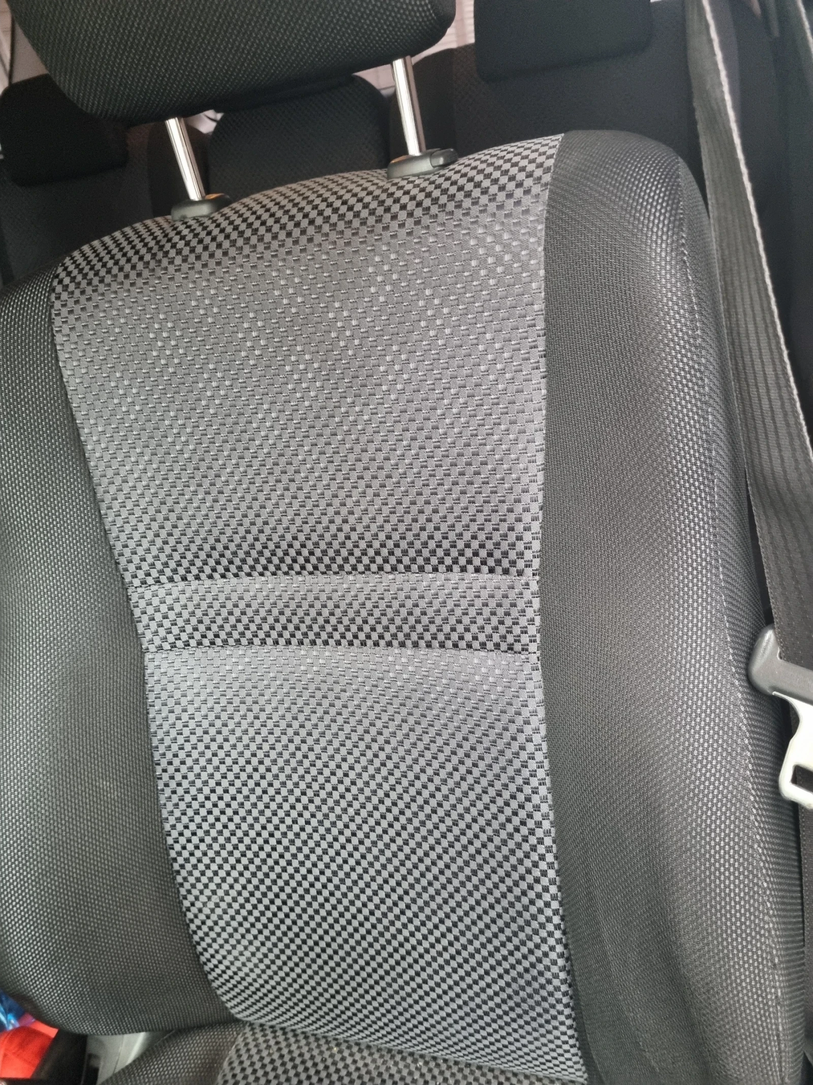 Toyota Corolla verso, снимка 10 - Автомобили и джипове - 54033351