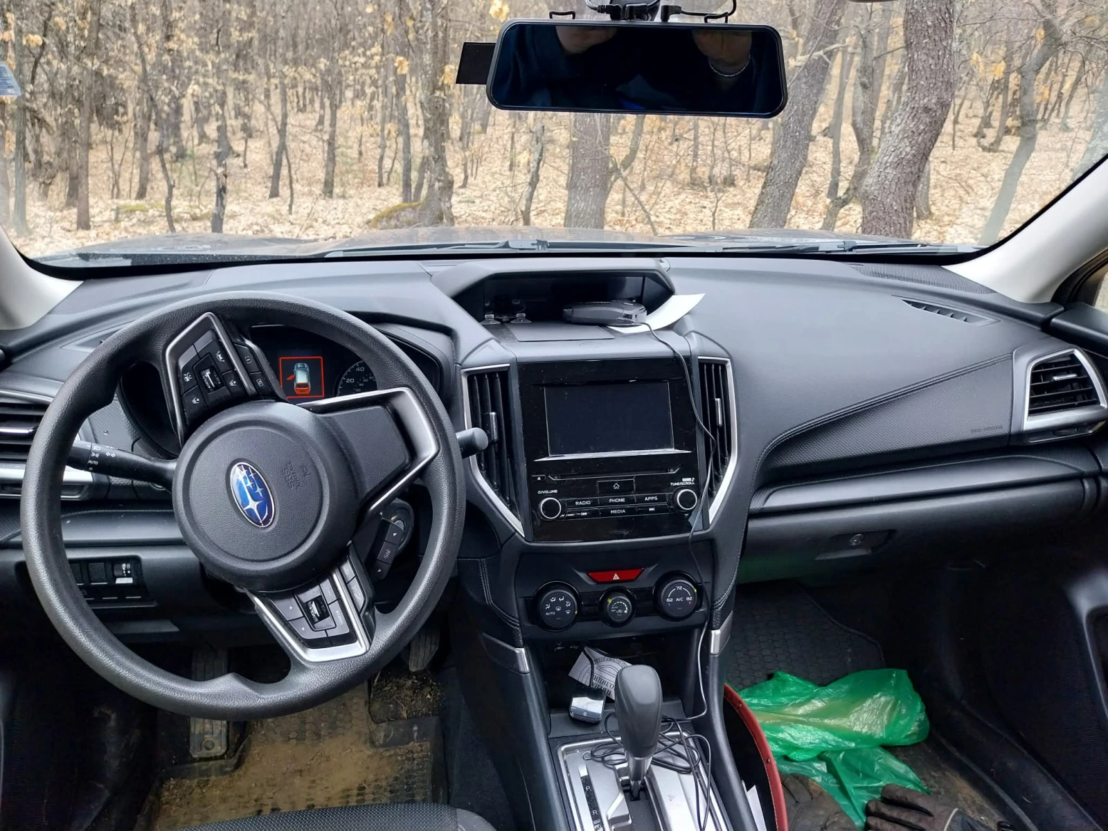 Subaru Forester, снимка 8 - Автомобили и джипове - 54151007