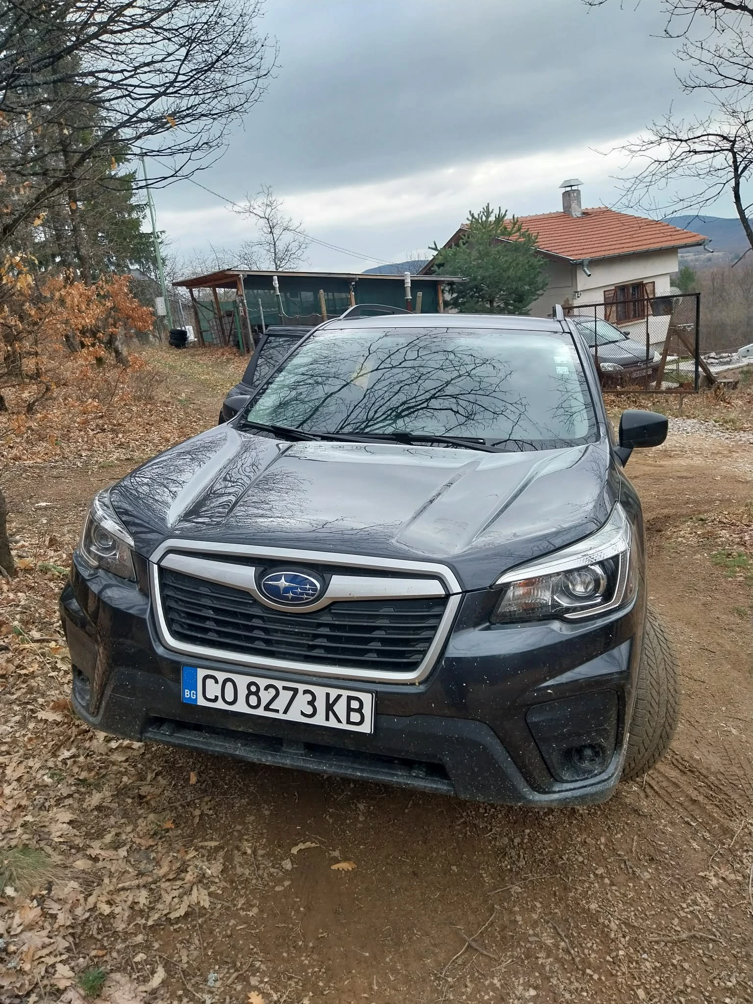 Subaru Forester, снимка 9 - Автомобили и джипове - 54151007