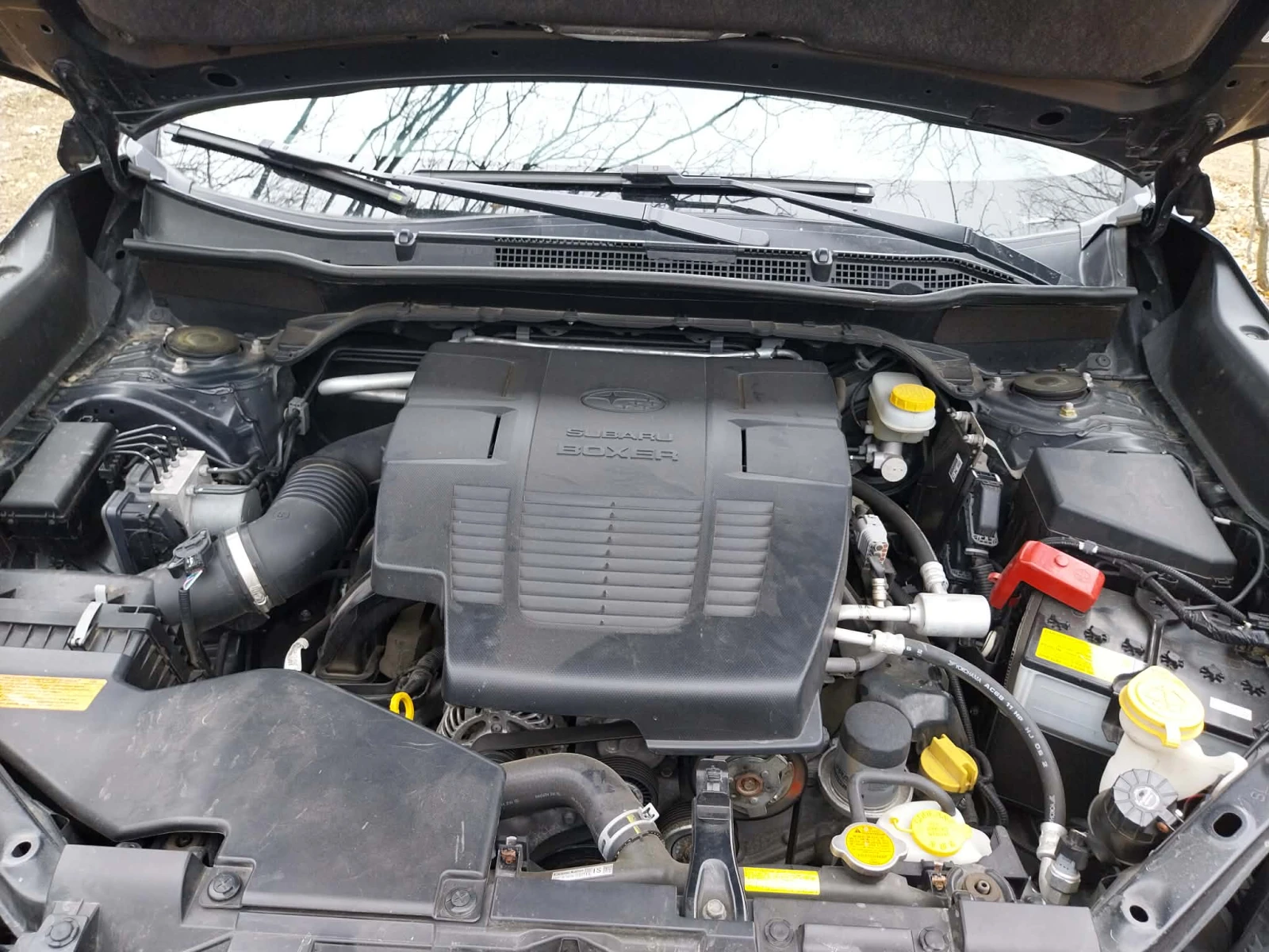 Subaru Forester, снимка 4 - Автомобили и джипове - 54151007