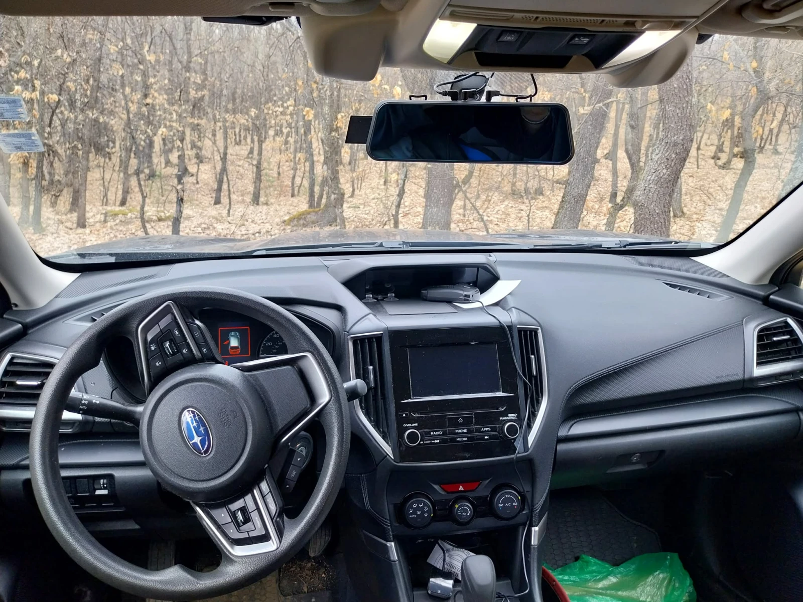 Subaru Forester, снимка 5 - Автомобили и джипове - 54151007