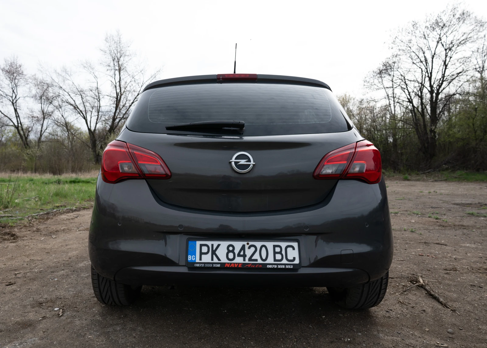 Opel Corsa, снимка 3 - Автомобили и джипове - 54225512