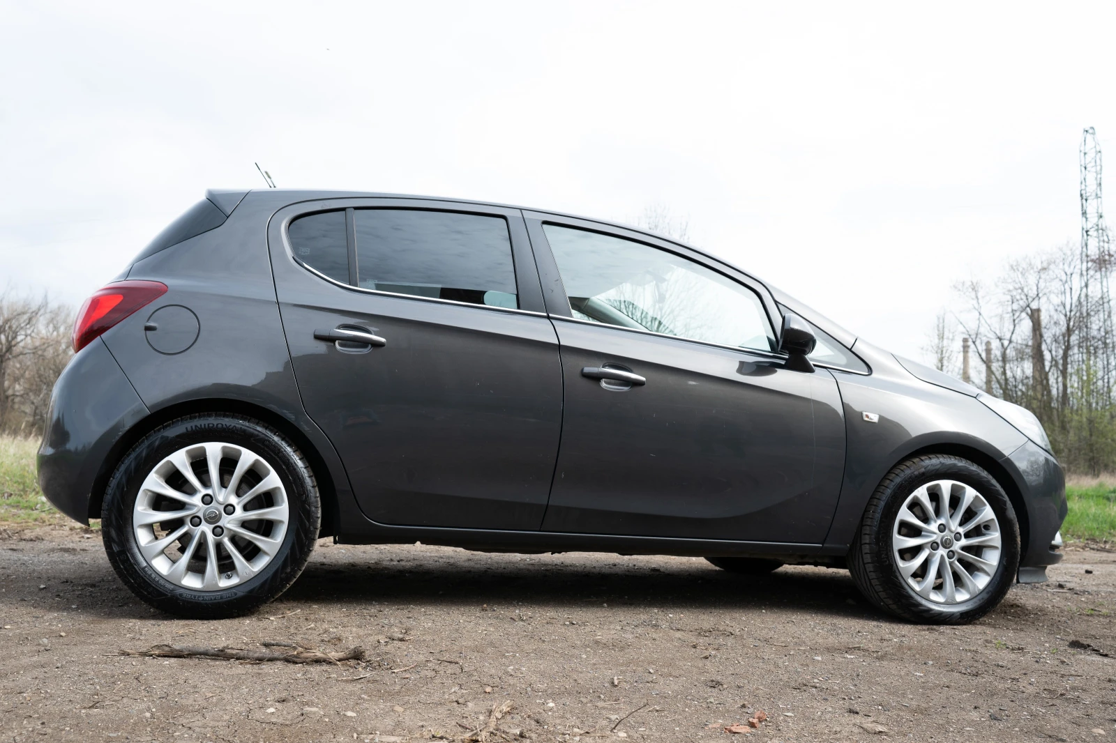 Opel Corsa, снимка 5 - Автомобили и джипове - 54225512