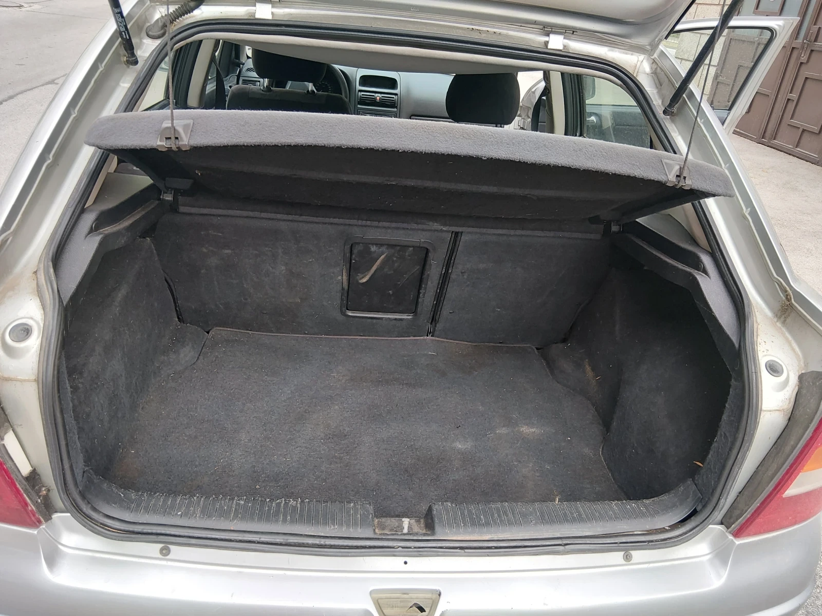 Opel Astra 1.4i, снимка 6 - Автомобили и джипове - 54371257