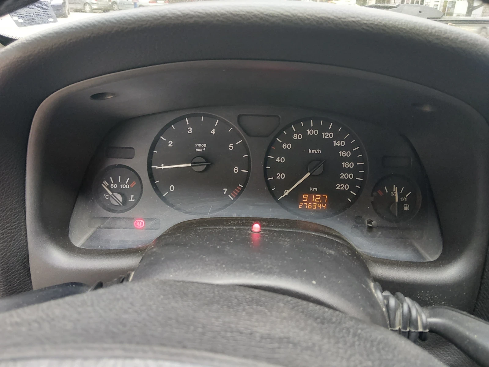 Opel Astra 1.4i, снимка 7 - Автомобили и джипове - 54371257