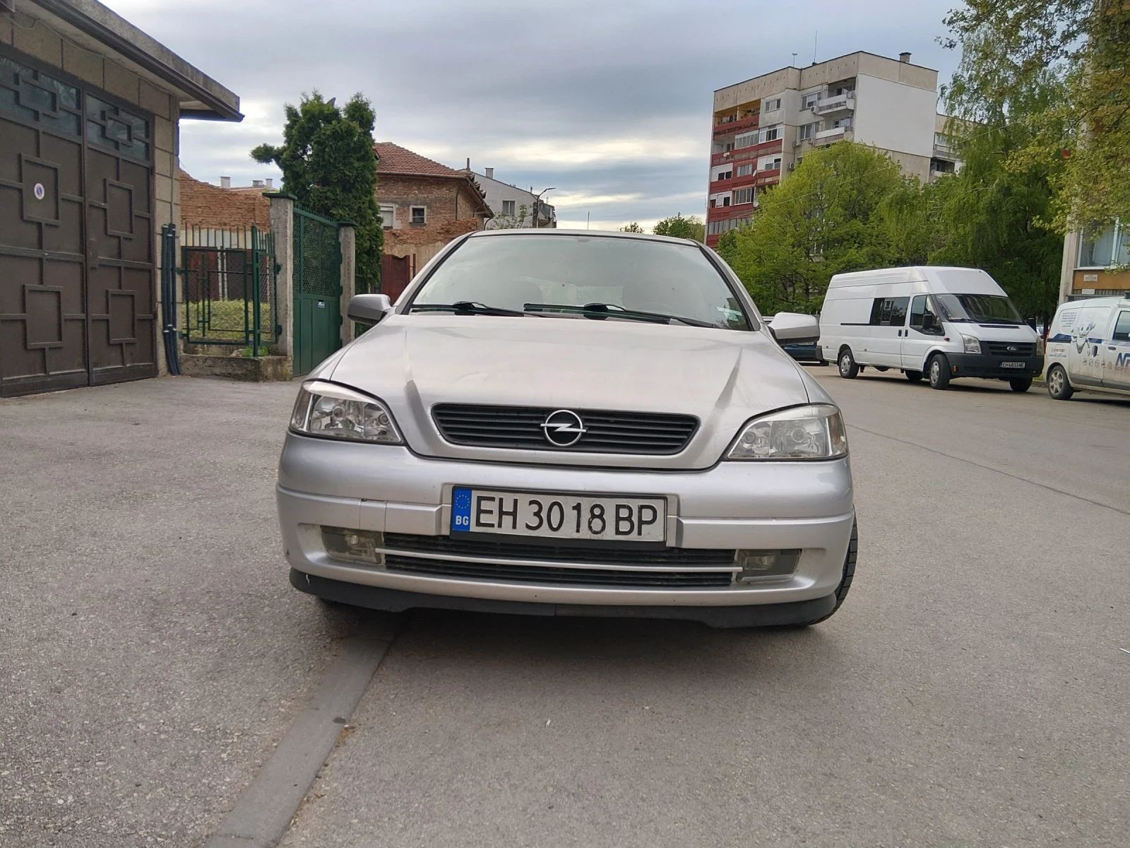 Opel Astra 1.4i