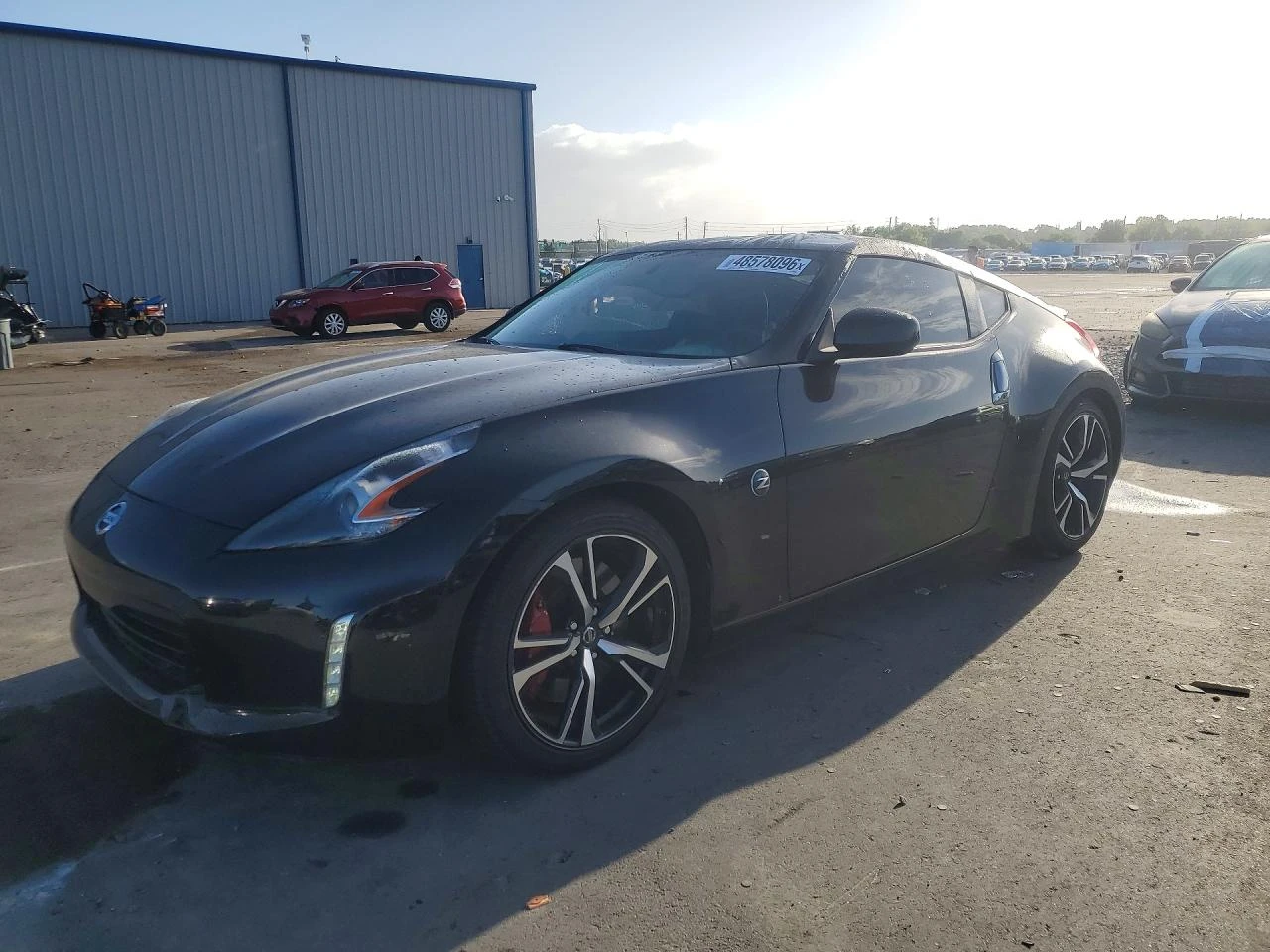 Nissan 370Z 2020| Sport Touring| Реална Цена до БГ| 220Евр/мес