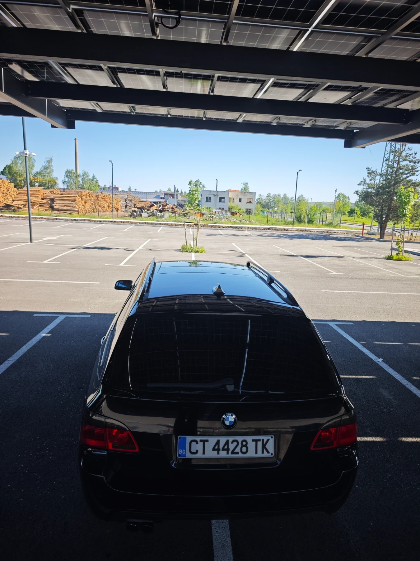 BMW 535, снимка 4 - Автомобили и джипове - 54539656