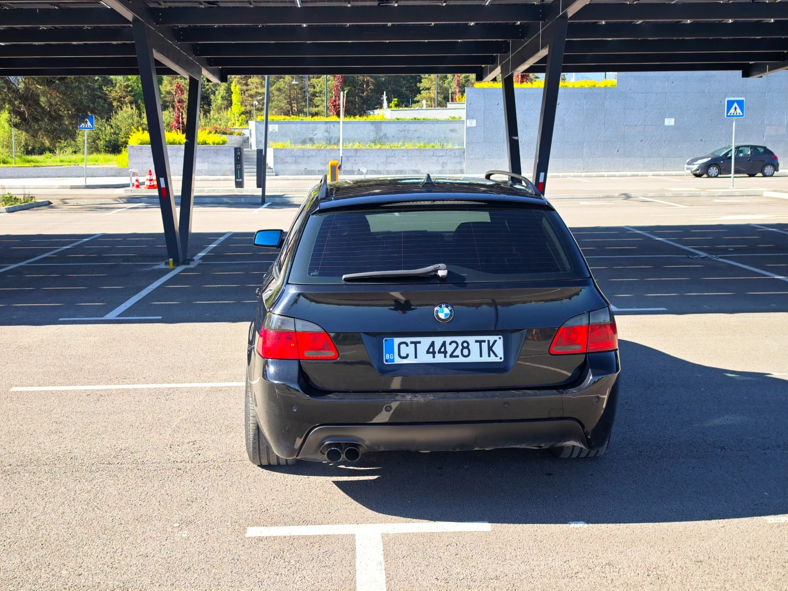 BMW 535, снимка 17 - Автомобили и джипове - 54539656