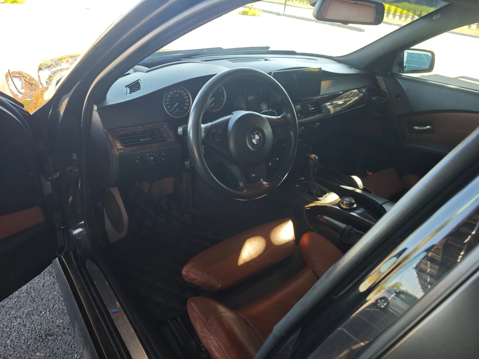 BMW 535, снимка 6 - Автомобили и джипове - 54539656