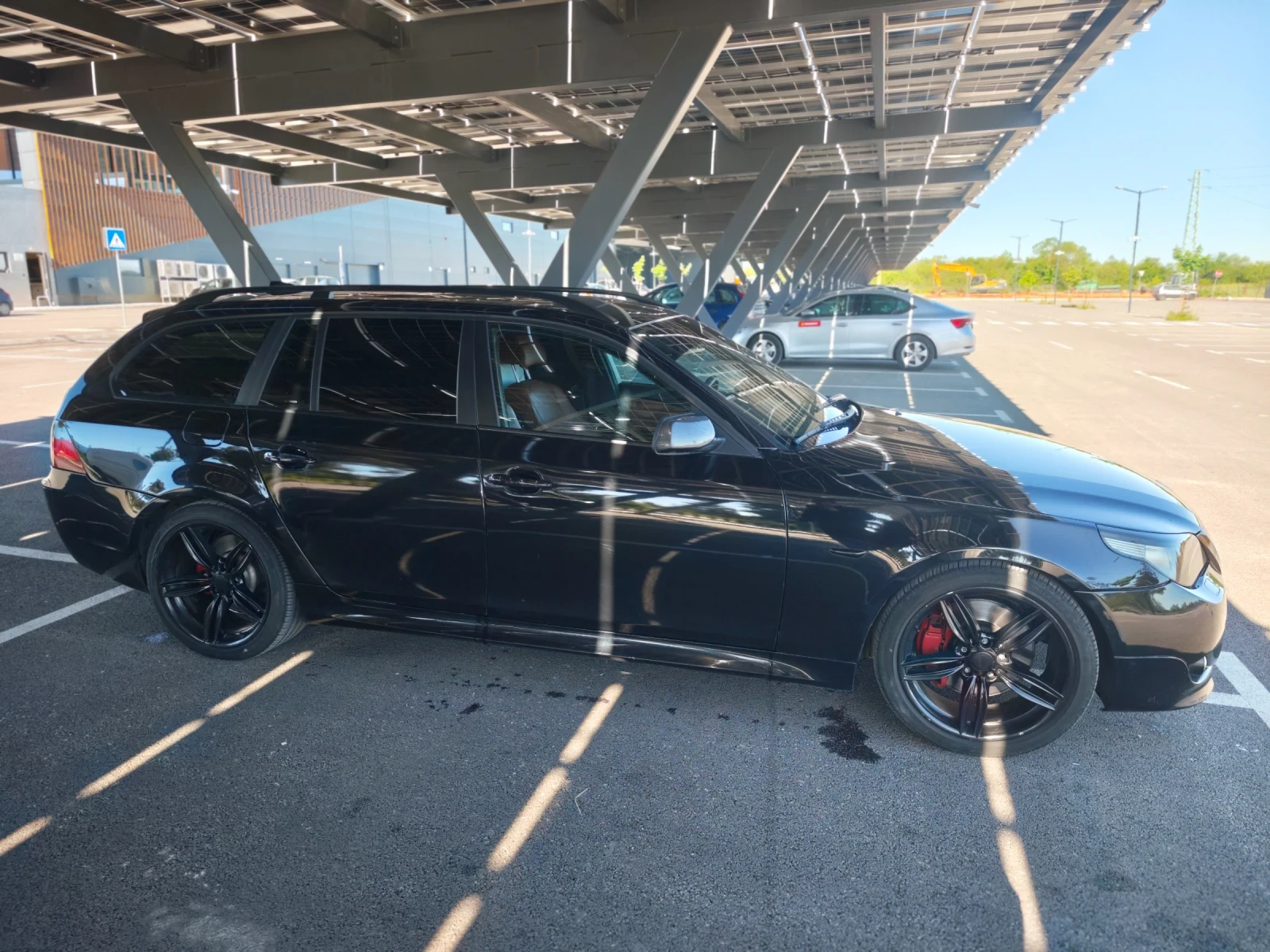 BMW 535, снимка 9 - Автомобили и джипове - 54539656