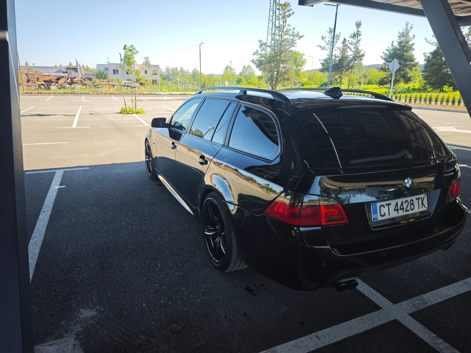 BMW 535, снимка 3 - Автомобили и джипове - 54539656
