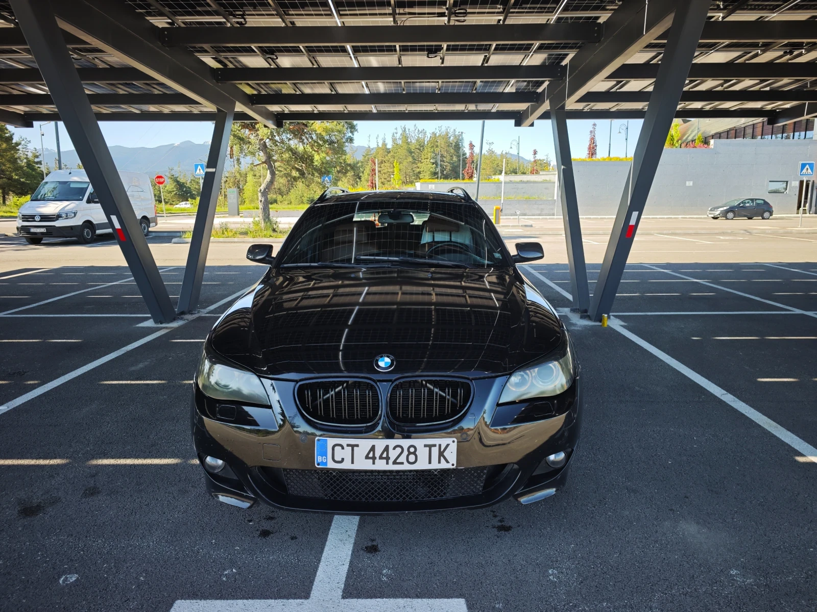 BMW 535