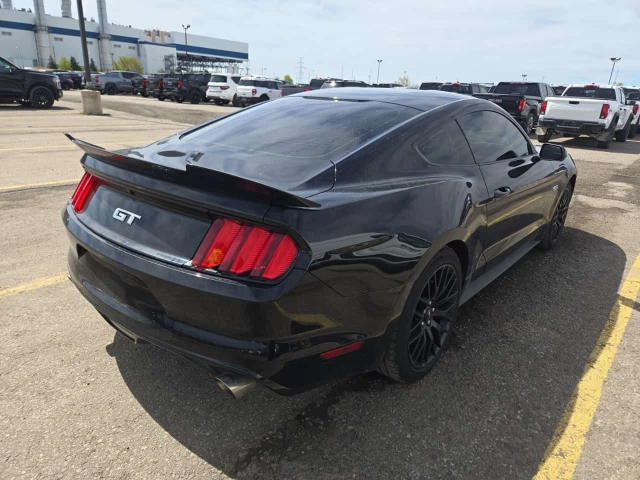 Ford Mustang * GT * CARFAX * ЦЕНА ДО БГ, снимка 3 - Автомобили и джипове - 54576539