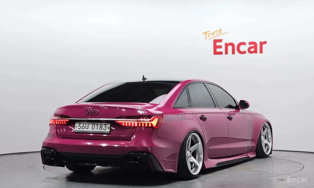 Audi A6 Premium* TDI* Camera* Navi* Tuning* АВТОКРЕДИТ, снимка 3 - Автомобили и джипове - 54584397