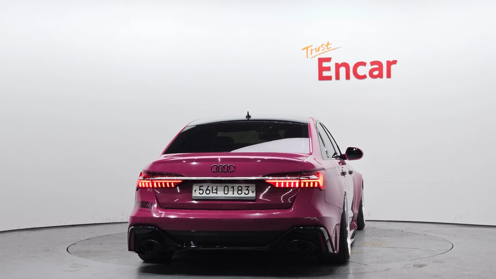 Audi A6 Premium* TDI* Camera* Navi* Tuning* АВТОКРЕДИТ, снимка 5 - Автомобили и джипове - 54584397