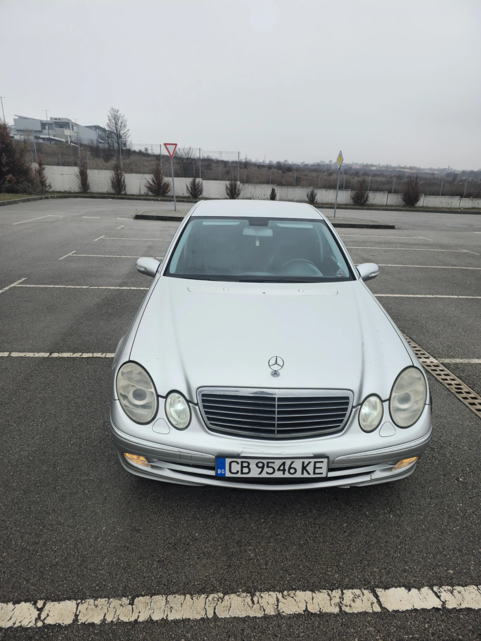 Mercedes-Benz E 320 CDI