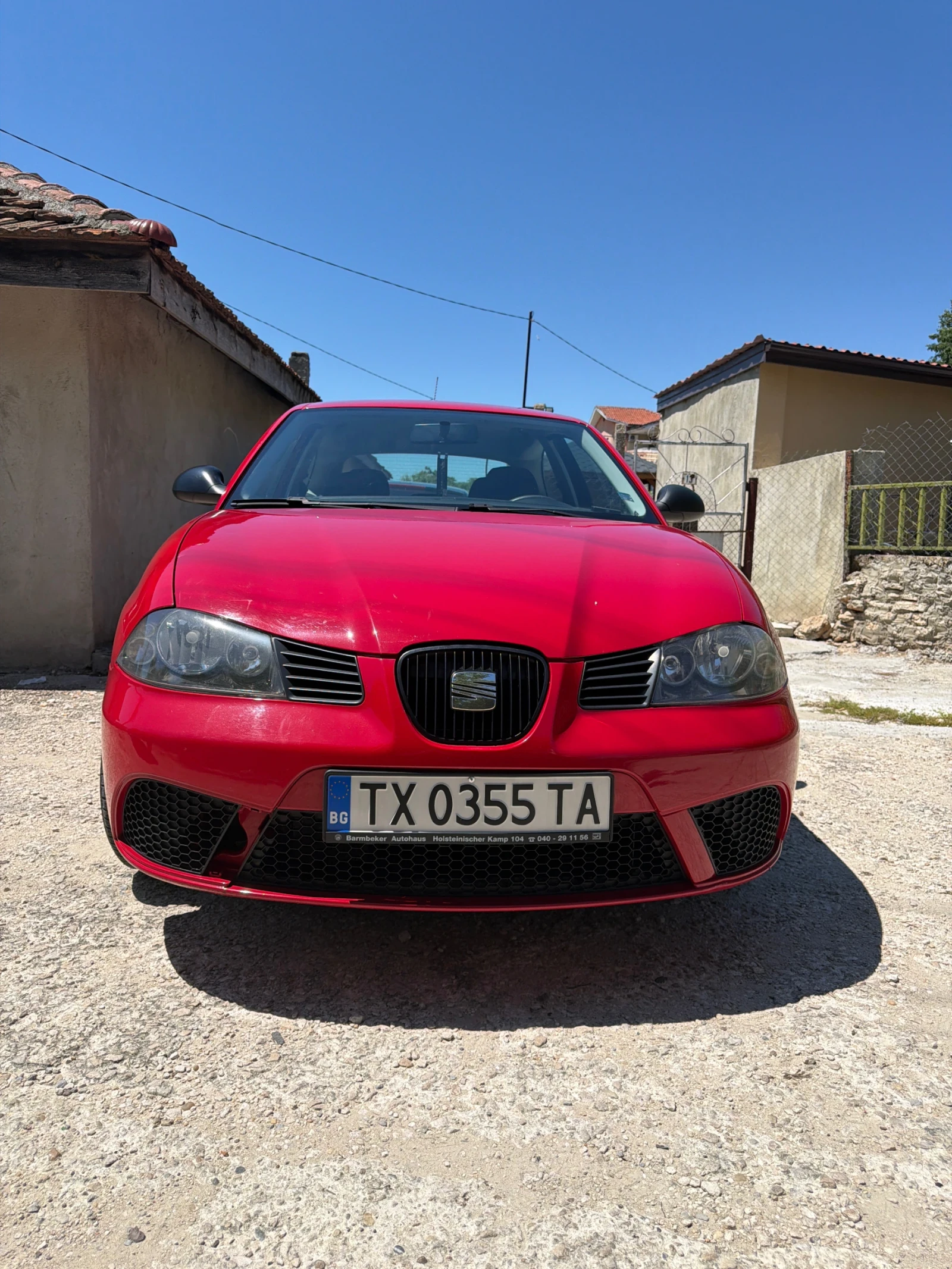 Seat Ibiza, снимка 2 - Автомобили и джипове - 54852788