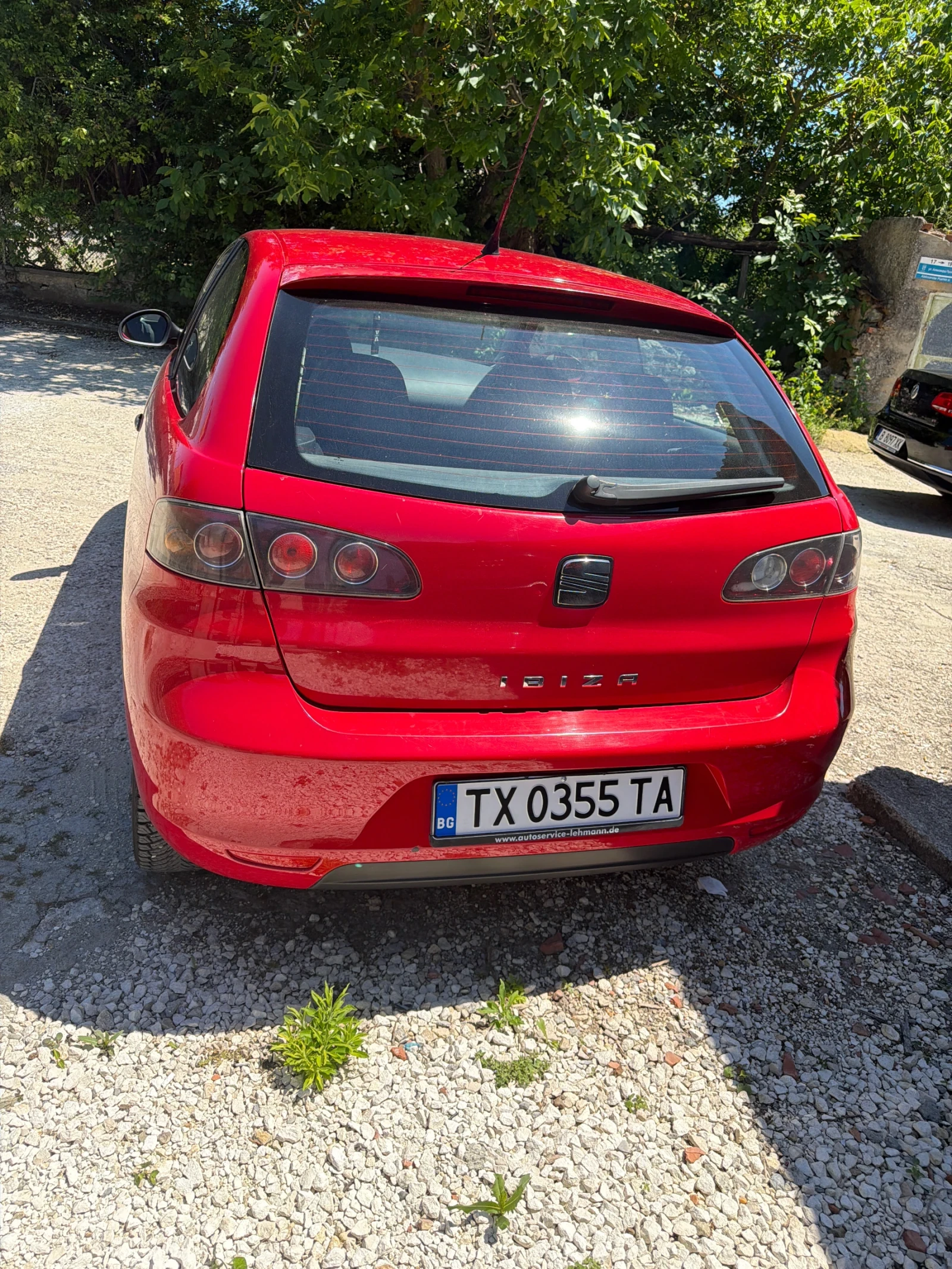 Seat Ibiza, снимка 4 - Автомобили и джипове - 54852788