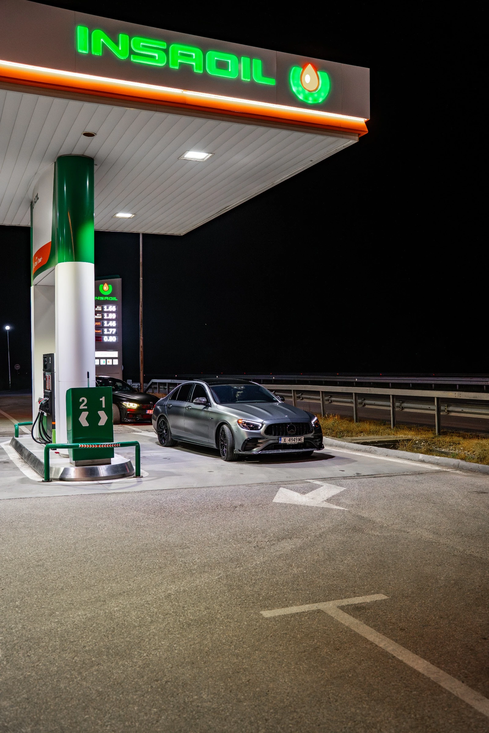 Mercedes-Benz E 53 AMG Stage 2 - 550 hp | Mobile.bg � ����������� 7