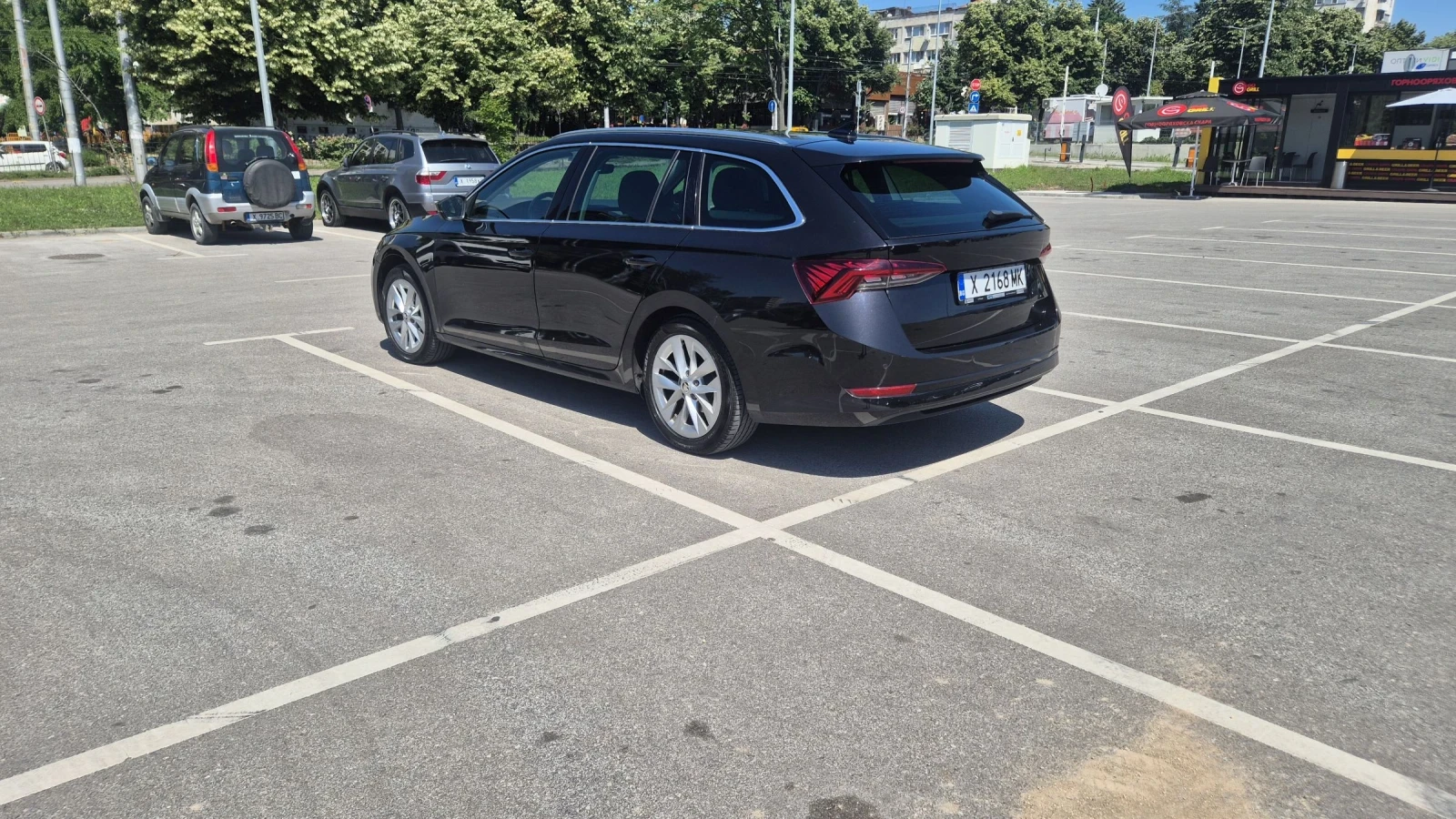 Skoda Octavia Mk 4, снимка 7 - Автомобили и джипове - 54977712